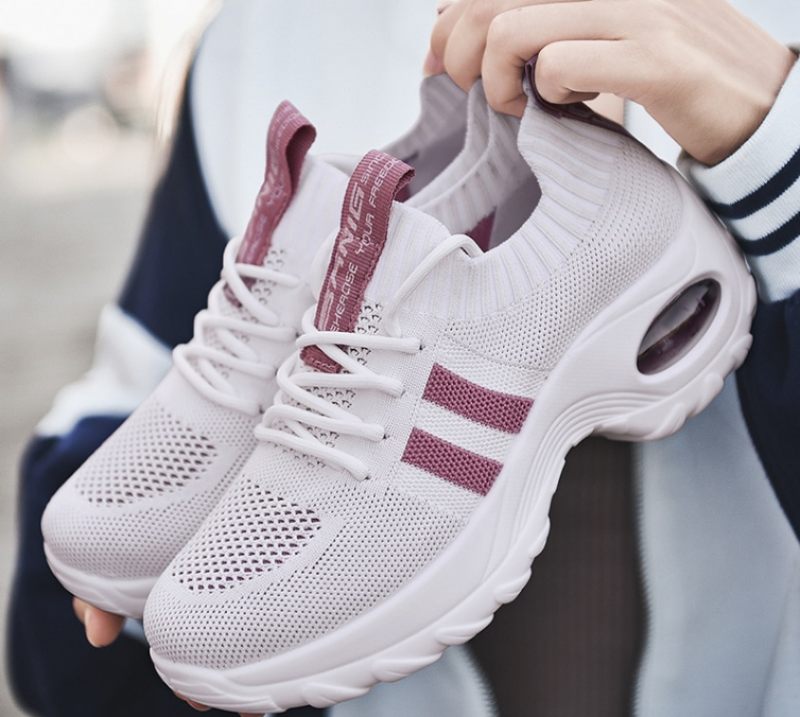 Trixie Dam Sneaker Svarta Skor - Svart