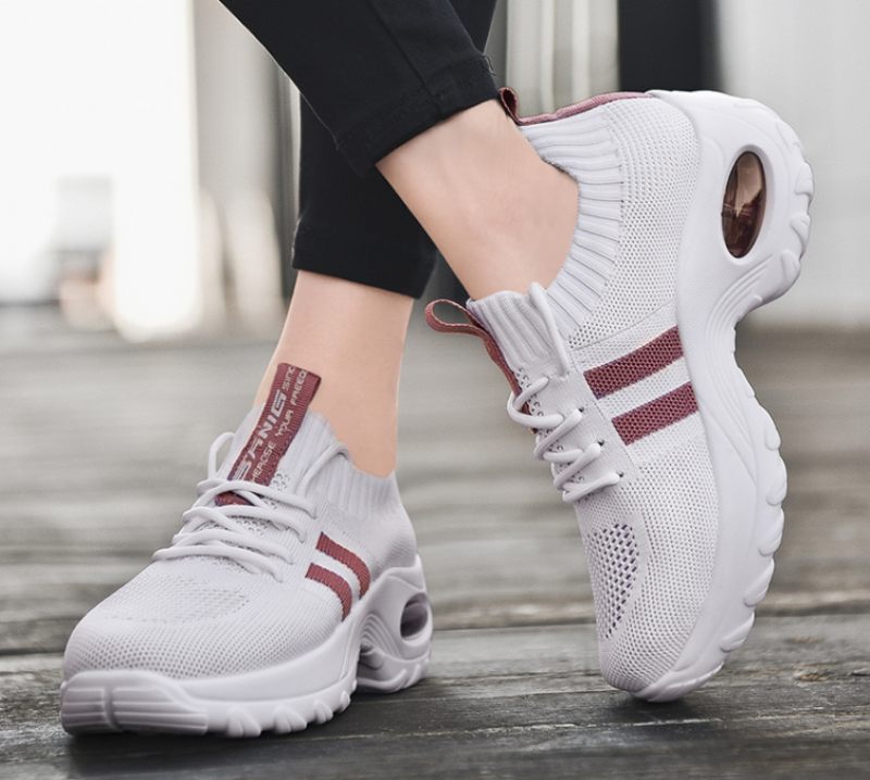 Trixie Dam Sneaker Svarta Skor - Svart