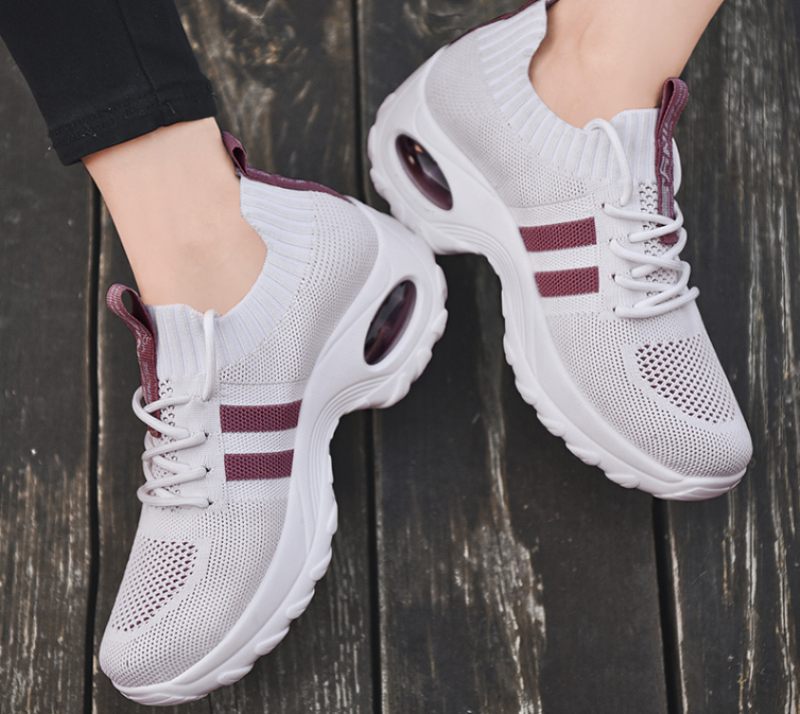 Trixie Dam Sneaker Svarta Skor - Svart