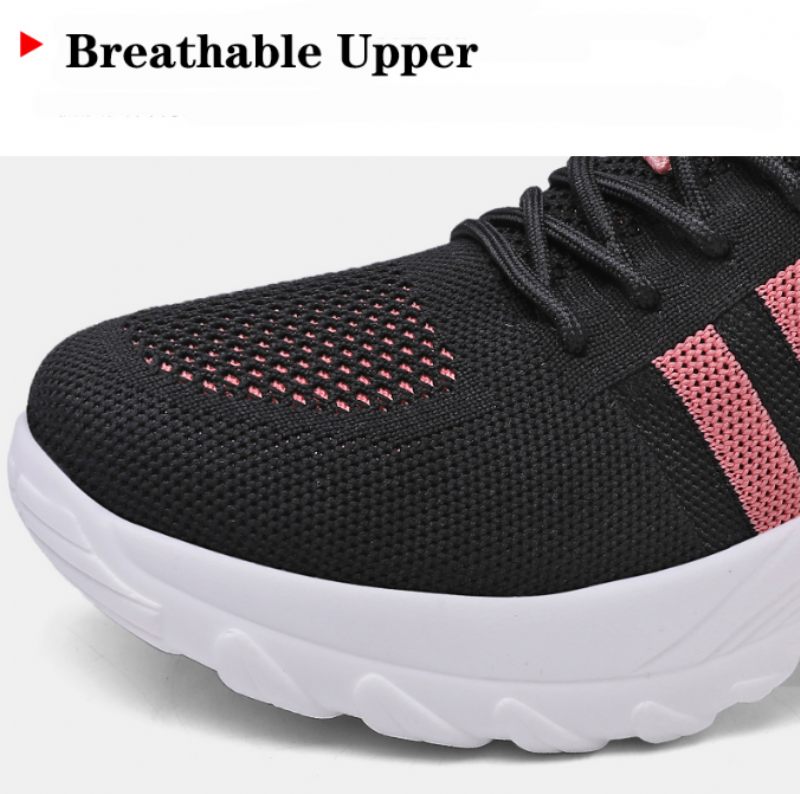 Trixie Dam Sneaker Svarta Skor - Svart