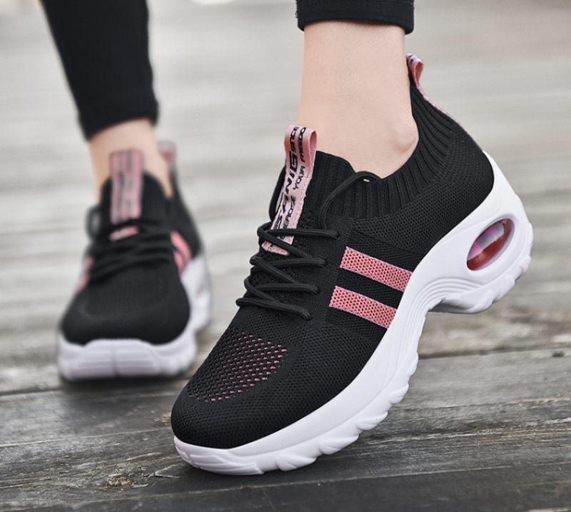 Trixie Sneakerskor För Kvinnor - Grå