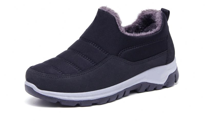 Trixy Botines Svarta Skor För Kvinnor - Svart1