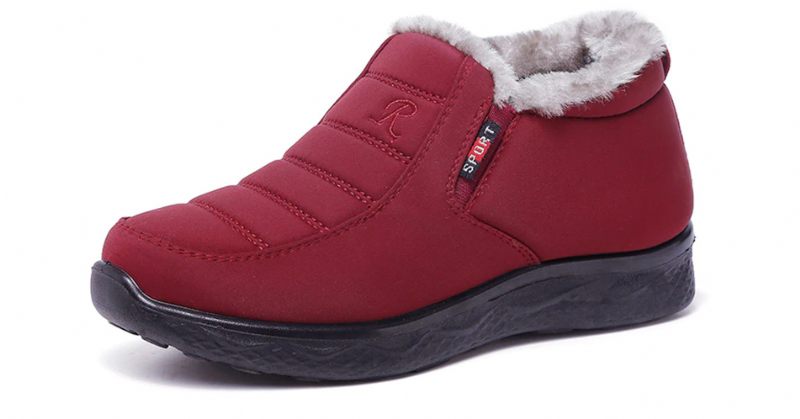 Trixy Botines Svarta Skor För Kvinnor - Svart1