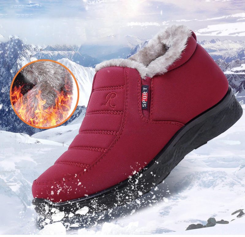 Trixy Botines Svarta Skor För Kvinnor - Svart1