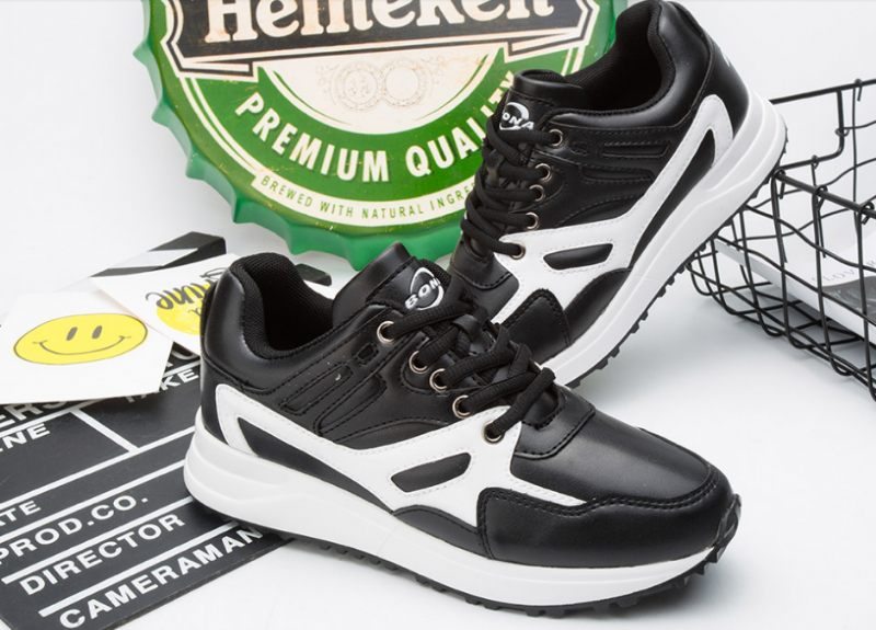 Trixy Sneakerskor För Kvinnor - Röd