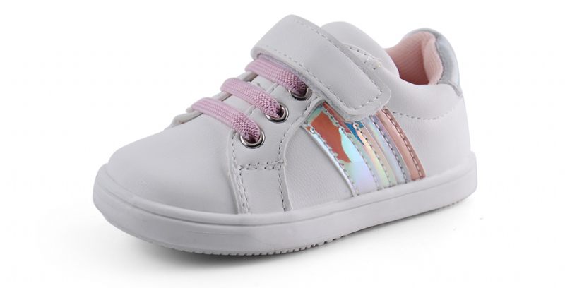 Truman Unisex Casual Sneaker För Barn - Blå