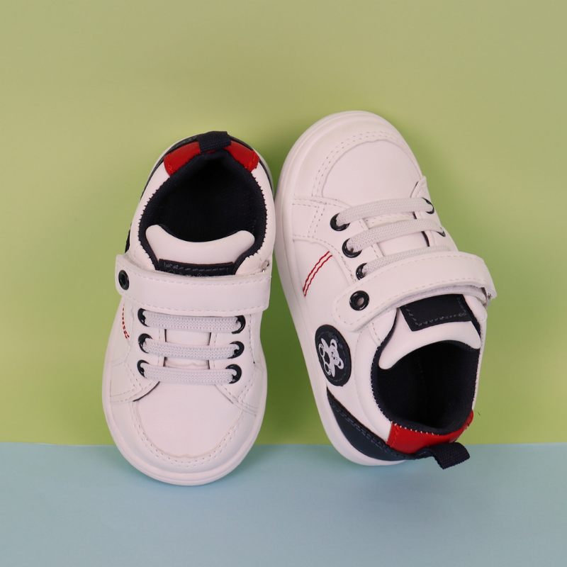 Truman Unisex Casual Sneaker För Barn - Blå