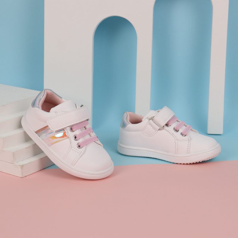 Truman Unisex Casual Sneaker För Barn - Blå