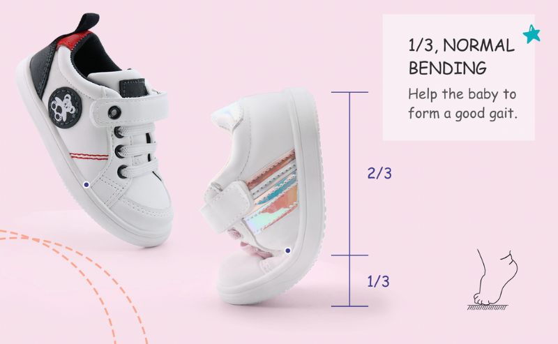 Truman Unisex Casual Sneaker För Barn - Blå