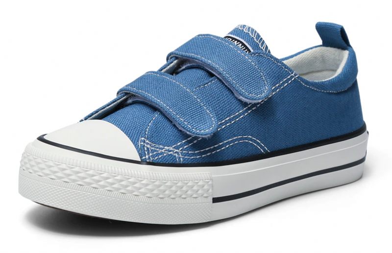 Tudux Unisex Casual Sneaker För Barn - Blå