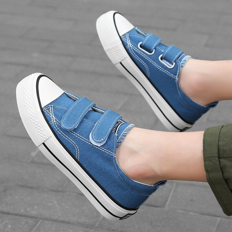 Tudux Unisex Casual Sneaker För Barn - Blå