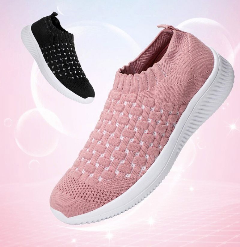Tugela Slip-on - Rosa