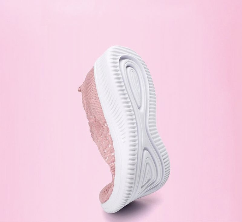 Tugela Slip-on - Rosa