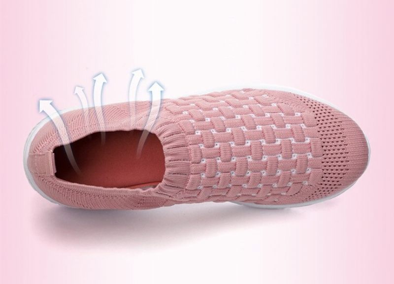 Tugela Slip-on - Rosa
