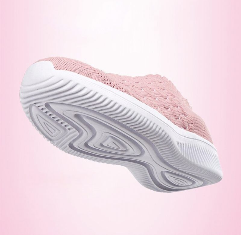 Tugela Slip-on - Rosa