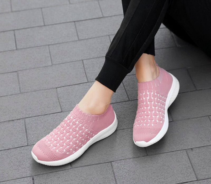 Tugela Slip-on - Rosa