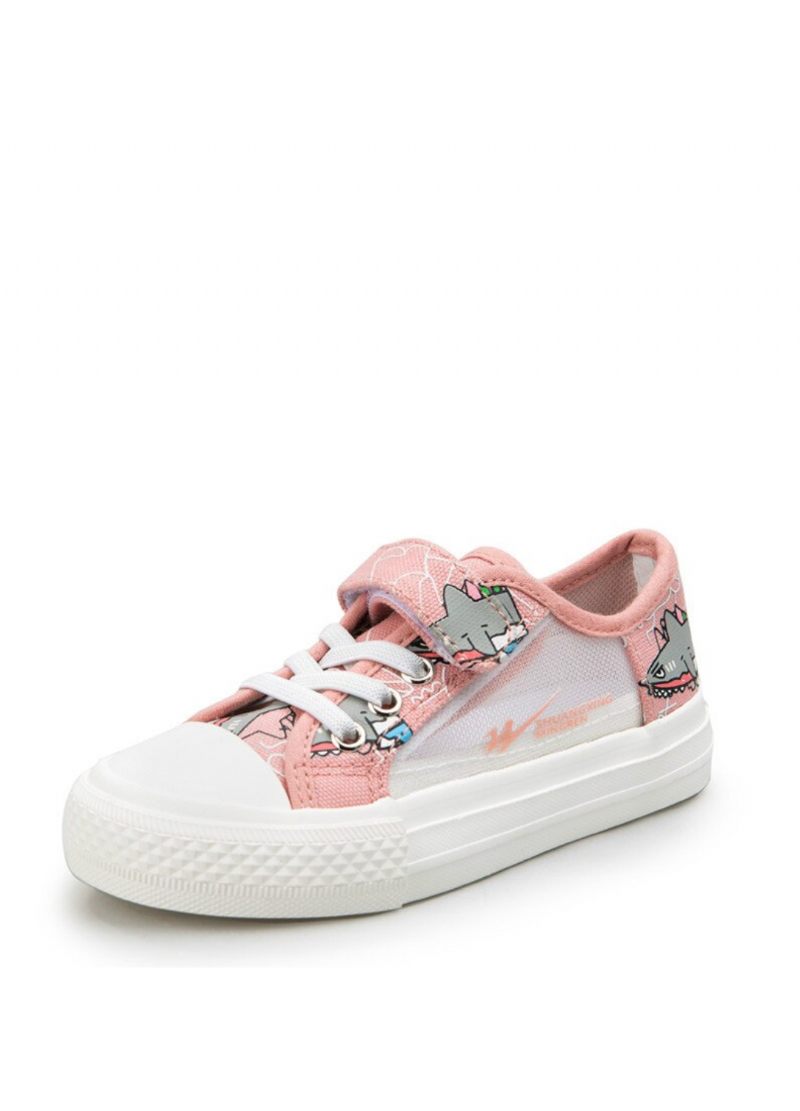 Tulia Little Flickor Casual Sneaker