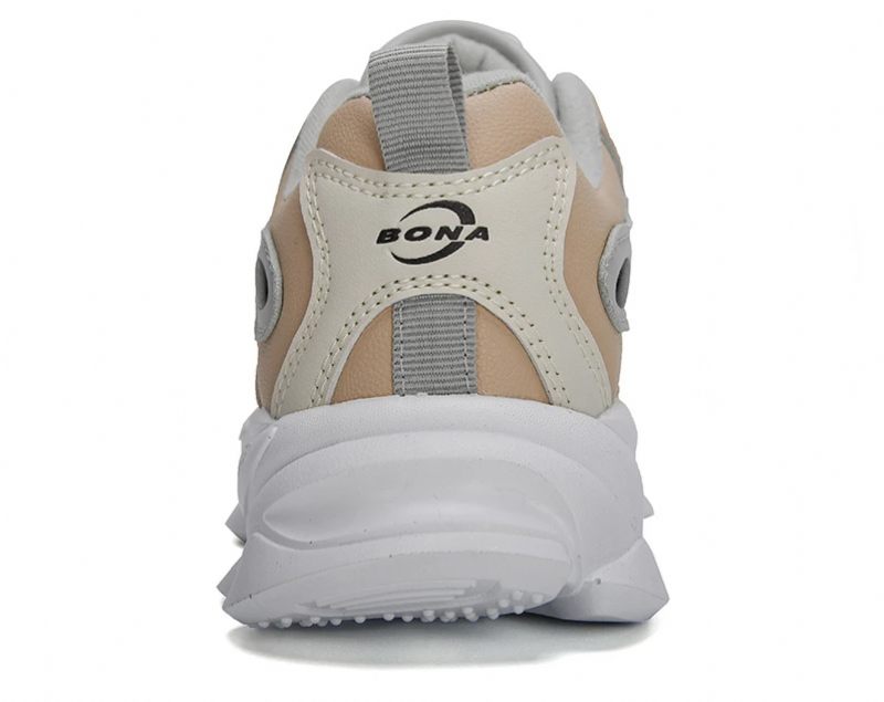 Turner Unisex Löparskor För Barn - Beige