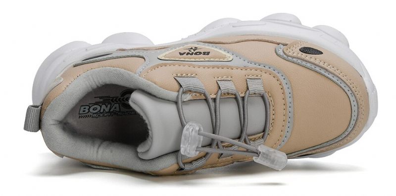 Turner Unisex Löparskor För Barn - Beige