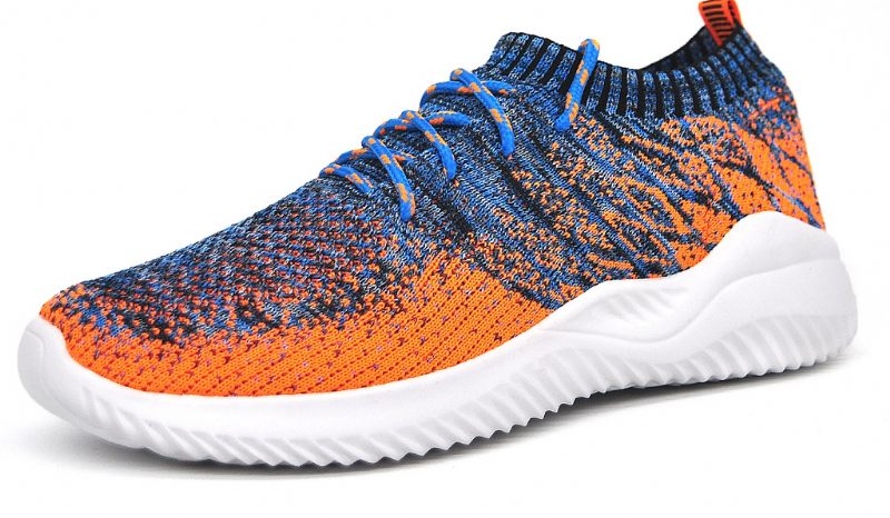 Tyresse Casual Sneaker För Män - Orange