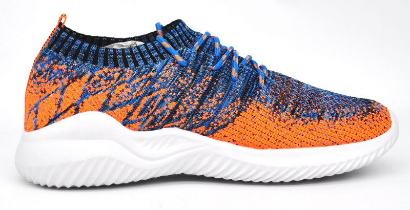 Tyresse Casual Sneaker För Män - Orange