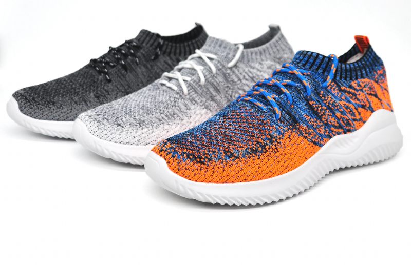 Tyresse Casual Sneaker För Män - Orange