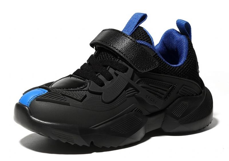 Tyska Pojkar Casual Sneaker - Blå
