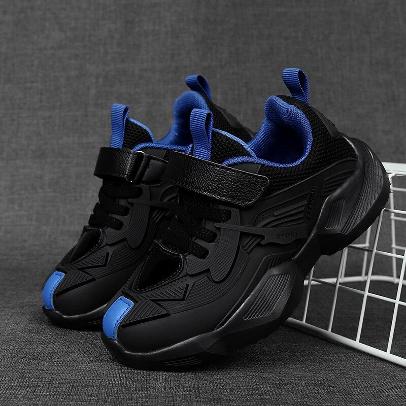 Tyska Pojkar Casual Sneaker - Blå