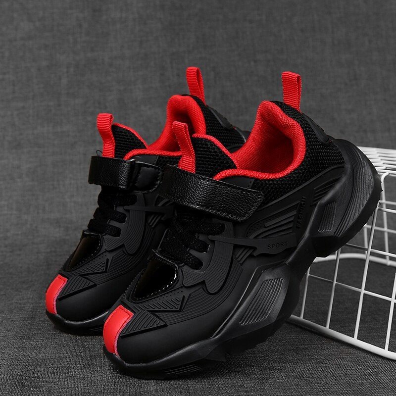 Tyska Pojkar Casual Sneaker - Blå