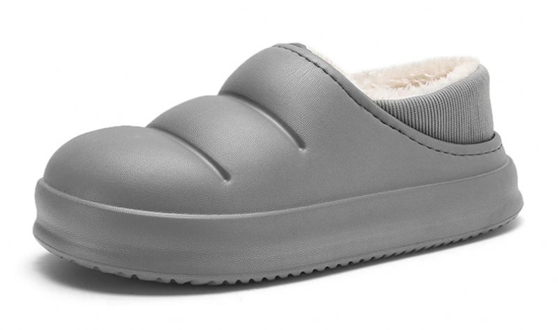 Tyska Unisex Tofflor - Grå
