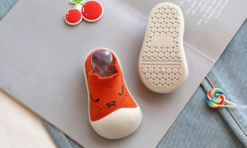 Ubal Baby Pojkmode Sneaker - Beige
