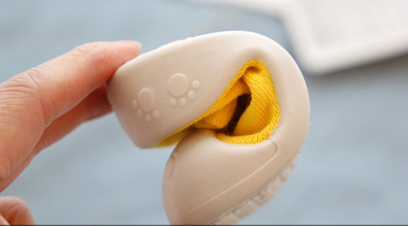 Ubal Baby Pojkmode Sneaker - Beige