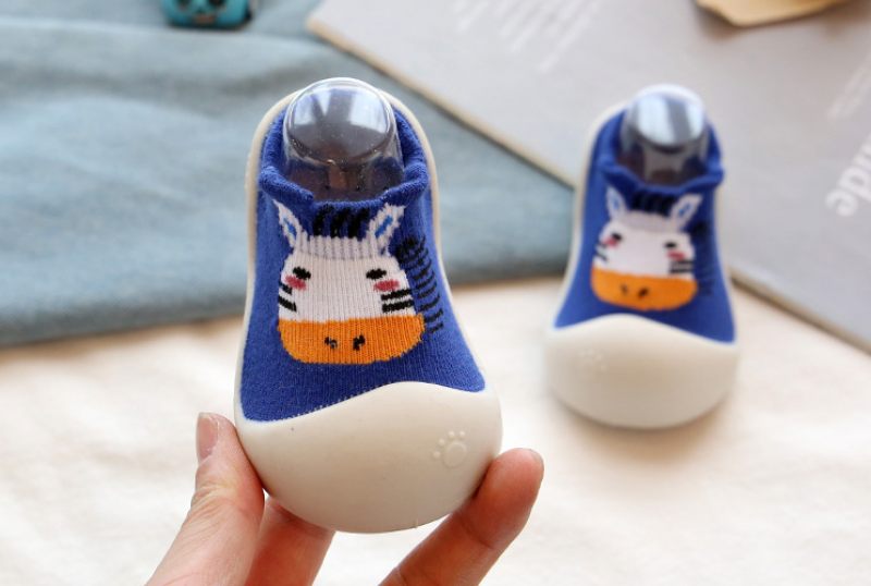 Ubal Baby Pojkmode Sneaker - Beige