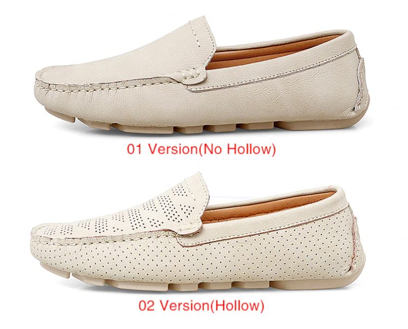 Uldarico Herr Loafers Fritidsskor - Ben
