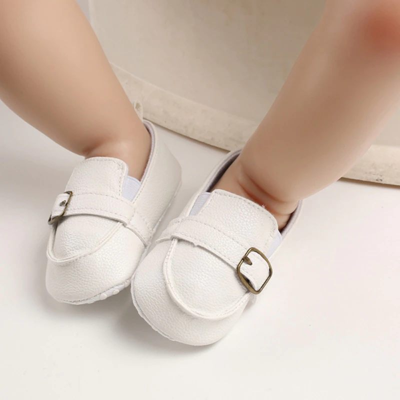 Ulises Baby Pojkar Loafers Finskor - Brun