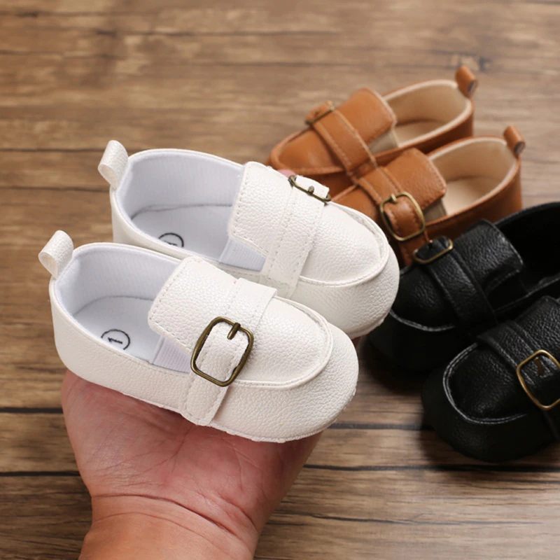 Ulises Baby Pojkar Loafers Finskor - Brun