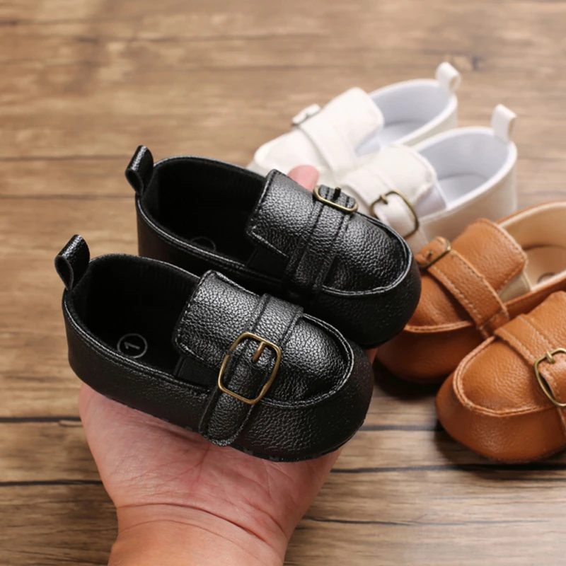 Ulises Baby Pojkar Loafers Finskor - Brun