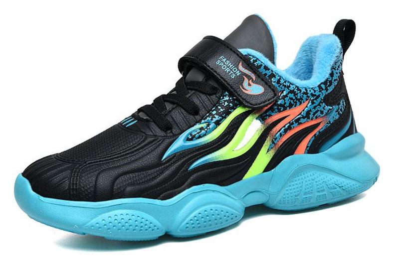 Ulises Fashion Sneaker För Pojkar - Blå