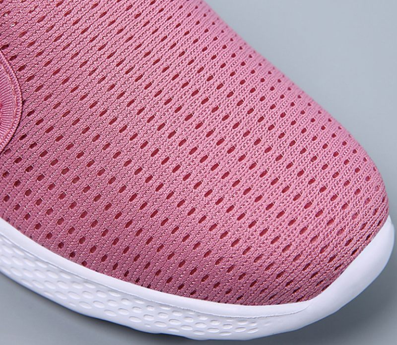 Umai Blåa Slip-on-skor För Kvinnor - Marinblå