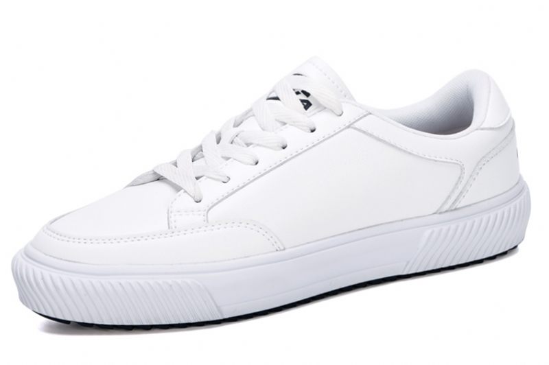 Umbral Klassiska Sneakers För Män - Vit