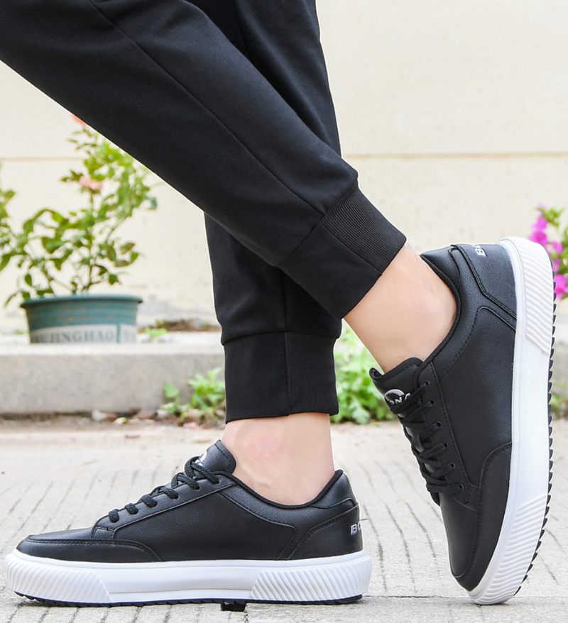 Umbral Klassiska Sneakers För Män - Vit