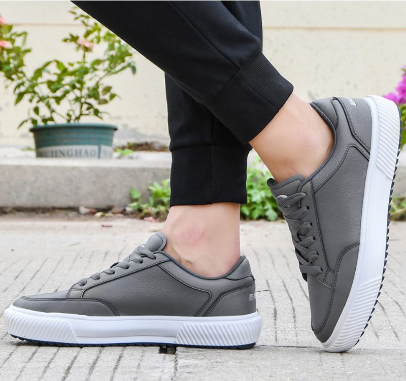 Umbral Klassiska Sneakers För Män - Vit