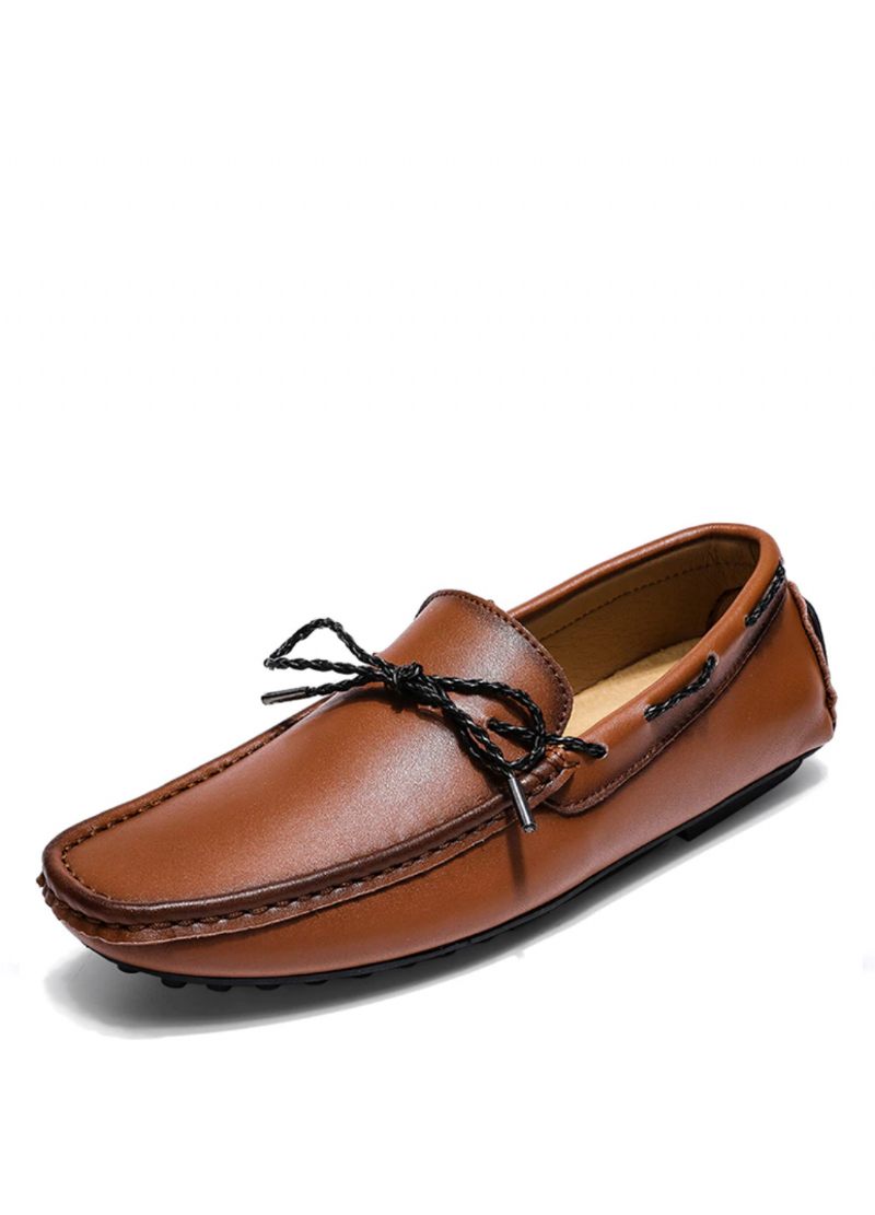 Unax Loafers För Män Fritidsskor