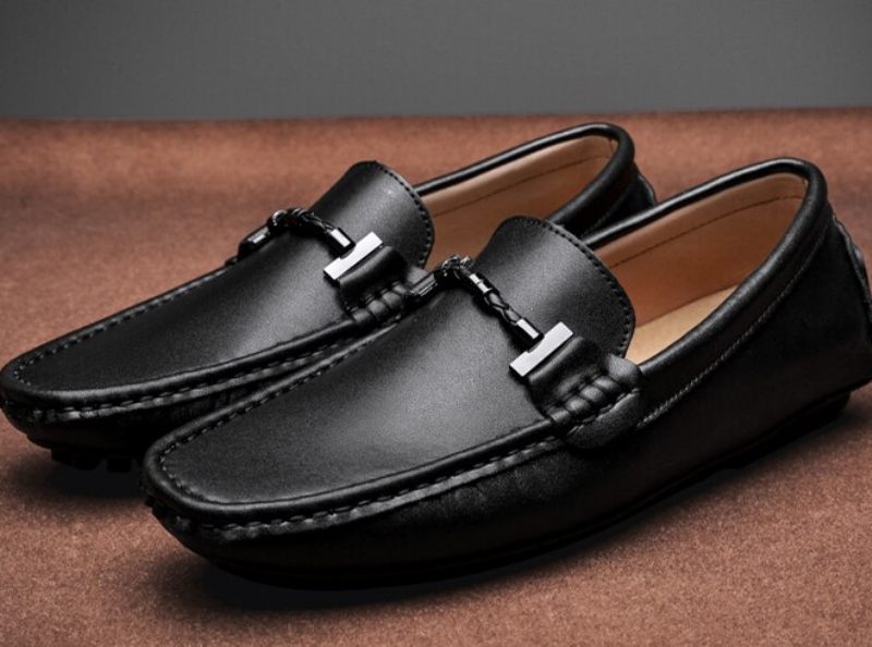 Unax Loafers För Män Fritidsskor - Brun