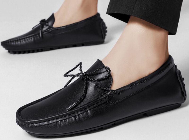 Unax Loafers För Män Fritidsskor - Brun