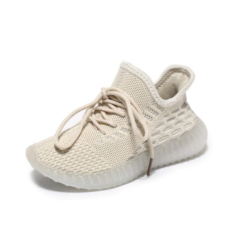 Urbina Unisex Casual Sneaker För Barn - Rosa
