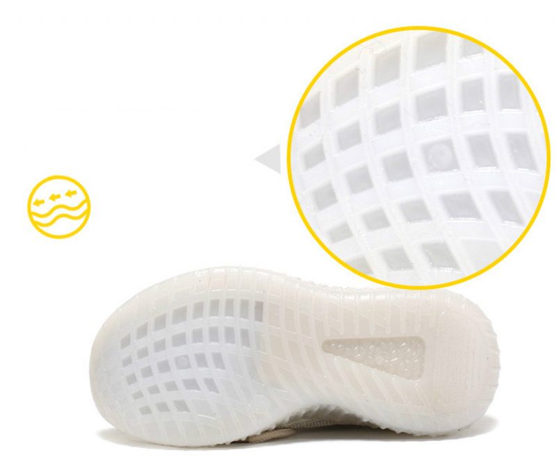 Urbina Unisex Casual Sneaker För Barn - Rosa
