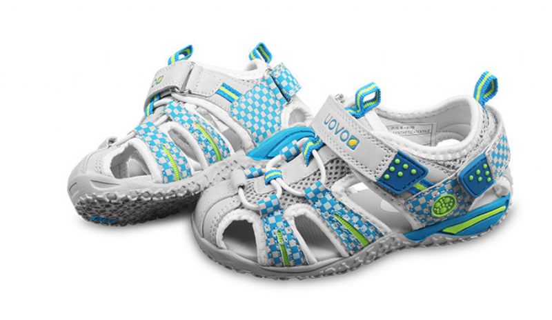 Urbina Unisex Utomhussandaler För Barn - Gul