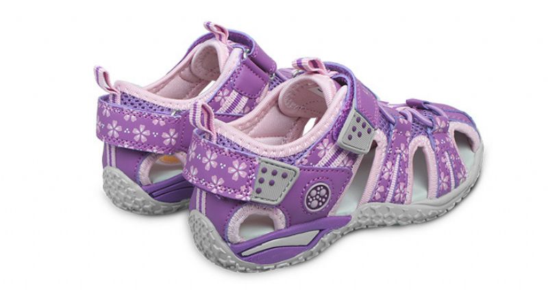 Urbina Unisex Utomhussandaler För Barn - Gul