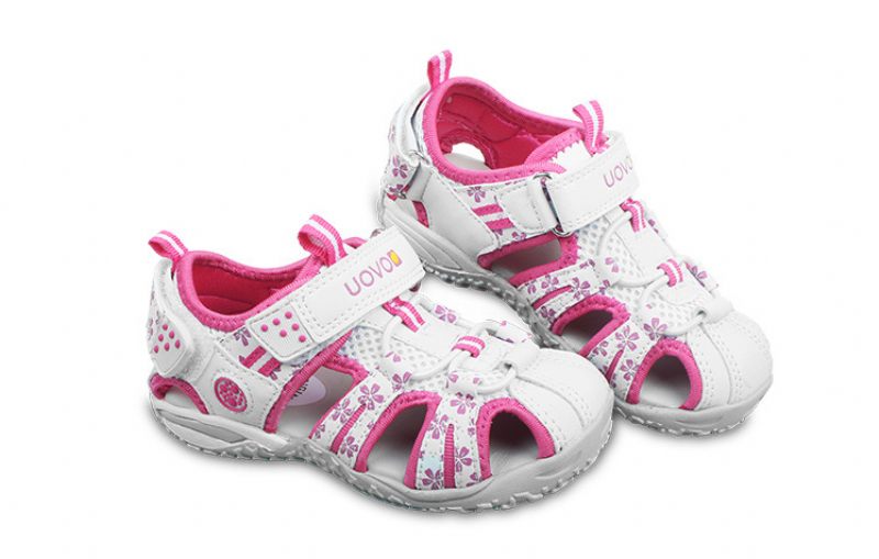 Urbina Unisex Utomhussandaler För Barn - Gul
